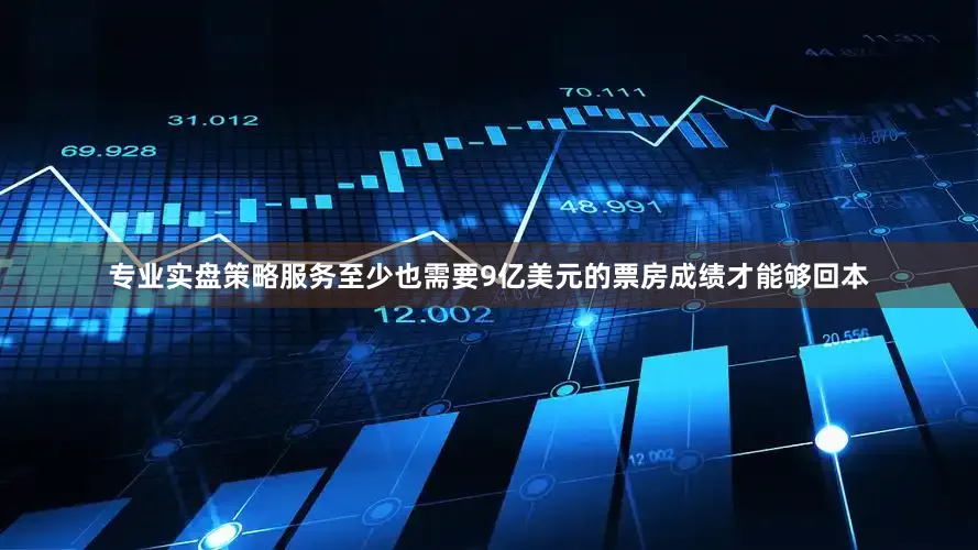 专业实盘策略服务至少也需要9亿美元的票房成绩才能够回本