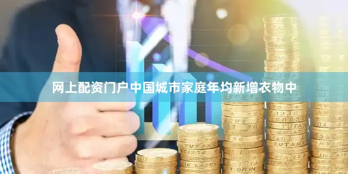 网上配资门户中国城市家庭年均新增衣物中