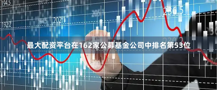 最大配资平台在162家公募基金公司中排名第53位