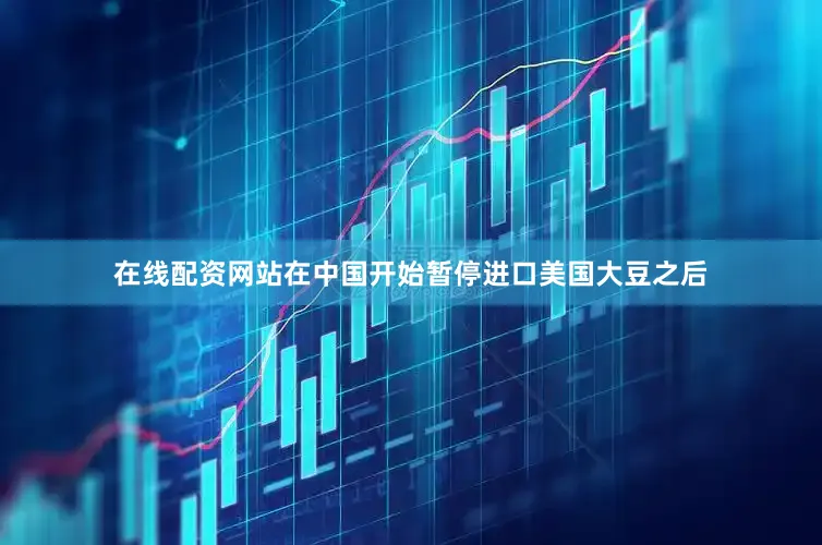 在线配资网站在中国开始暂停进口美国大豆之后